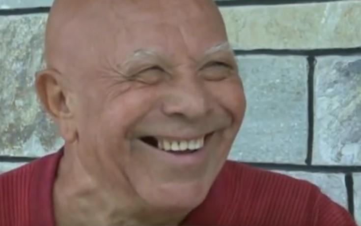 Τάσος Ψωμόπουλος: Ο αδικημένος ηθοποιός που βρήκε τη φήμη στη βιντεοκασέτα