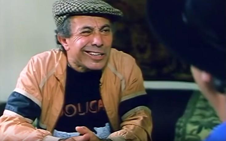 Τάσος Ψωμόπουλος: Ο αδικημένος ηθοποιός που βρήκε τη φήμη στη βιντεοκασέτα