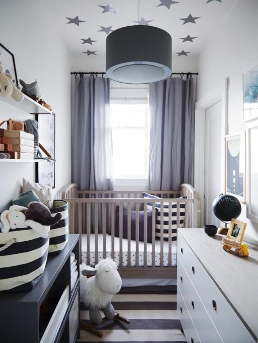 Βρεφικό Δωμάτιο: Έξυπνα και πολύτιμα tips εξοικονόμησης χώρου σε μικρό σπίτι!