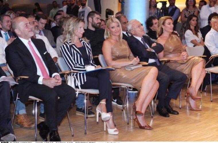 Η ατάκα της Στεφανίδου όταν είδε την Κοσιώνη να φοράει το ίδιο φόρεμα