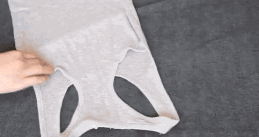 Έξυπνοι και πολύ εύκολοι τρόποι για να διπλώσετε τα ρούχα σας: Aπό τα εσώρουχά μέχρι τα μπουφάν