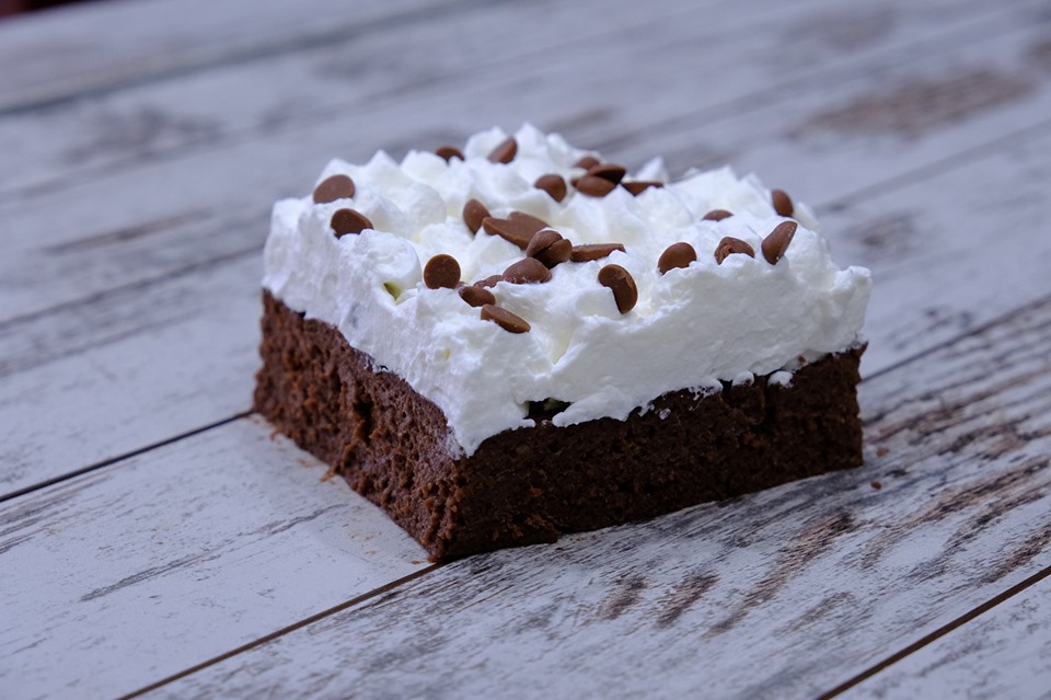 Το πιο νόστιμο και εύκολο μαμαδίστικο γλυκάκι- Mammy's Chocolate dessert