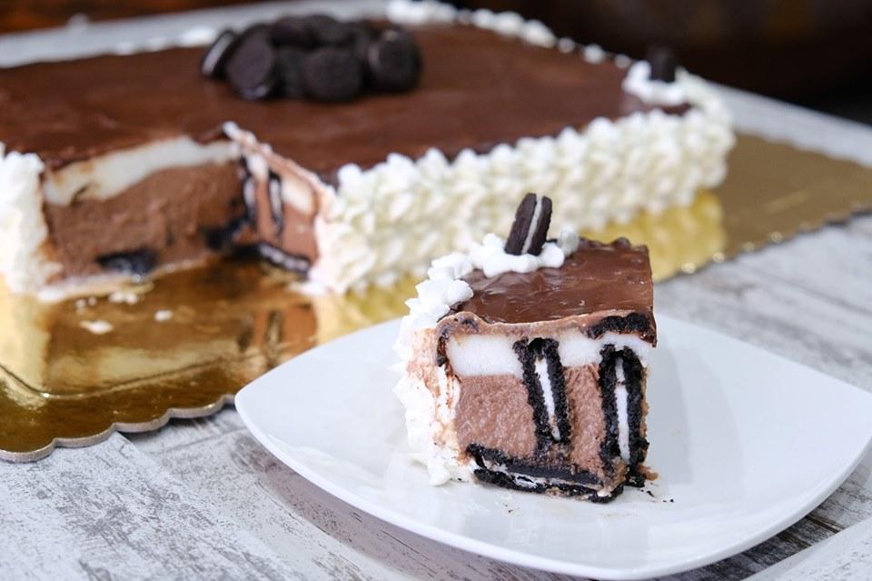Η πιο εντυπωσιακή τούρτα Oreo- Chocolate oreo cake recipe!