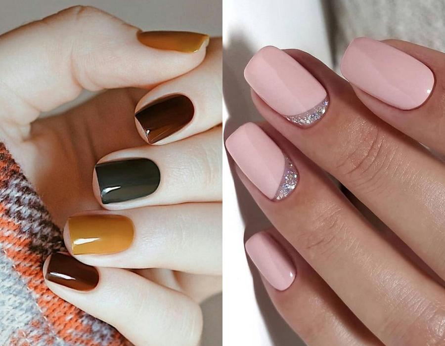 Τα 45 σχέδια στα νύχια που θα πρωταγωνιστήσουν  το Σεπτέμβρη!