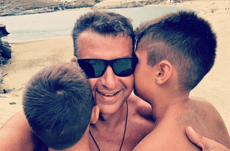 Γιώργος Λιάγκας: Λύγισε και δάκρυσε στον αέρα για το διαζύγιο «Αισθάνομαι υπόλογος απέναντι στα παιδιά μου»