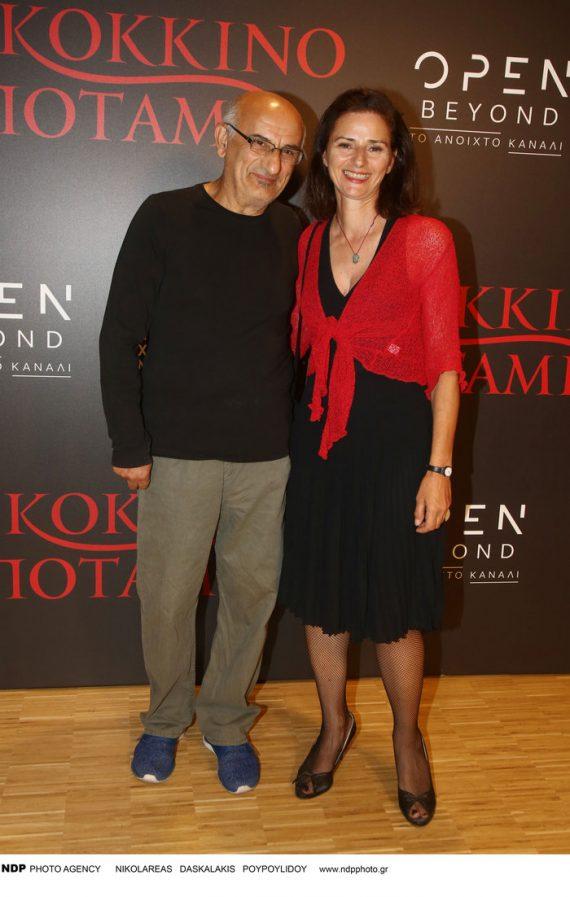 Τατιάνα Παπαμόσχου: Δείτε σήμερα την ηθοποιό της Αίθουσας του Θρόνου