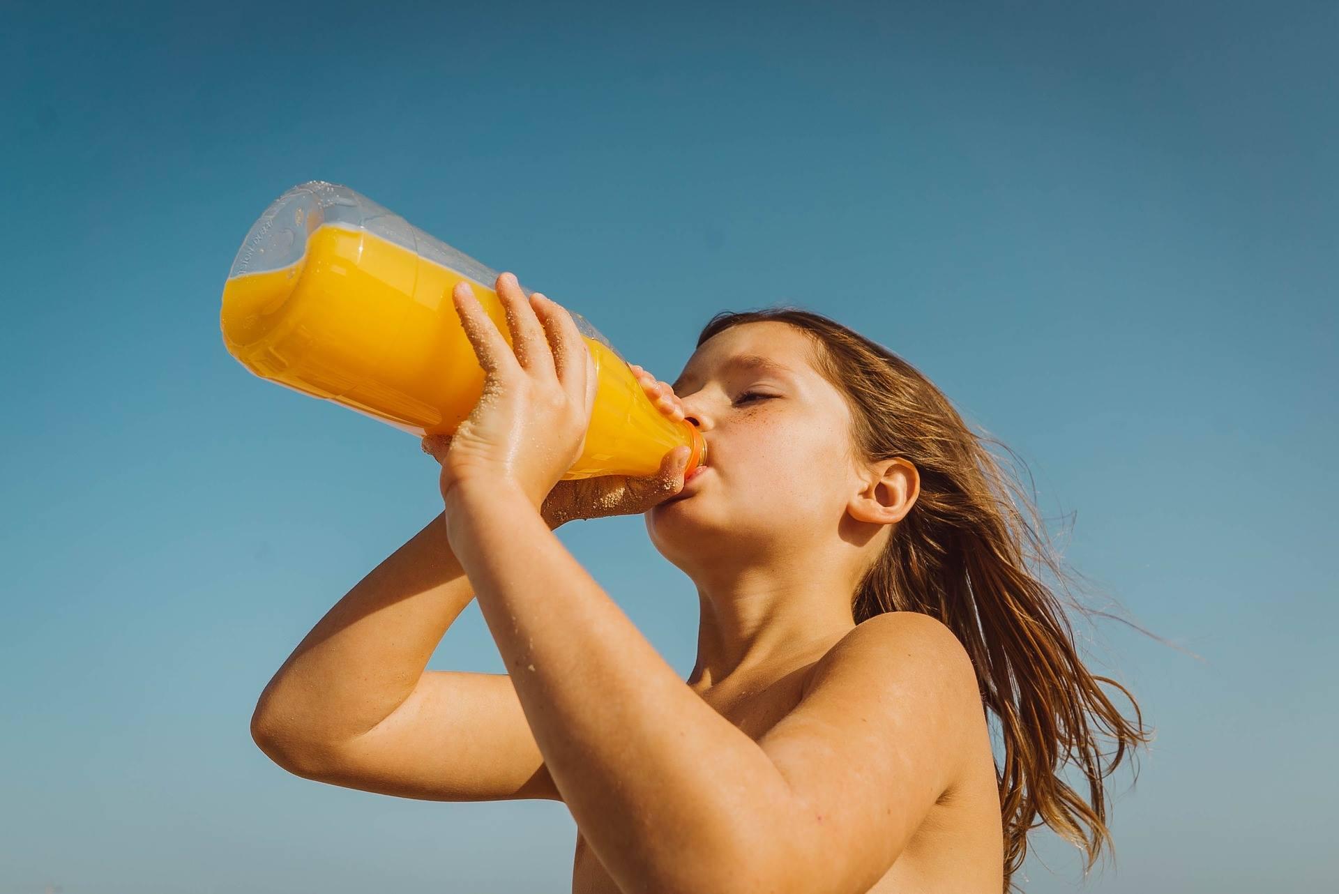 ΕΦΕΤ: Ανακαλείται χυμός - Προσοχή μην καταναλωθεί από παιδιά