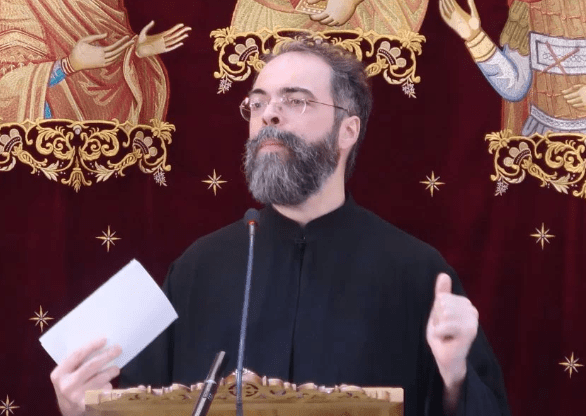 Πατήρ Ανδρέας Κονάνος: "Να διαλέγεις όσα κάνουν την ψυχή του παιδιού σου να ανθίζει!"