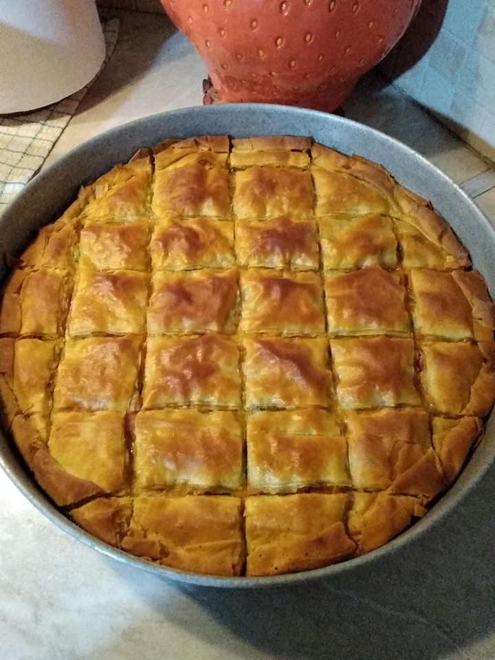 Η πιο λαχταριστή Πιπερόπιτα! Η πιο λαχταριστή Πιπερόπιτα!
