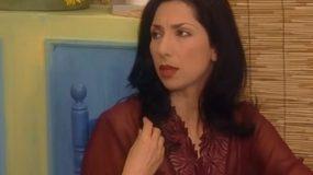 Κερασία Σαμαρά: Δες πως είναι σήμερα η τηλεοπτική σύζυγος του Χάρη Ρώμα στο «Καφέ της Χαράς»