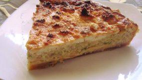 Τάρτα μπατζίνα- Η παραδοσιακή πίτα τώρα και σε τάρτα!