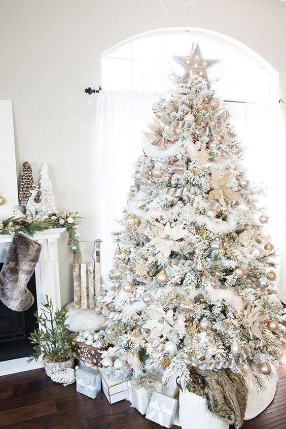 Χριστουγεννιάτικο δέντρο: Ιδέες για να στολίσεις το δέντρο σου φέτος