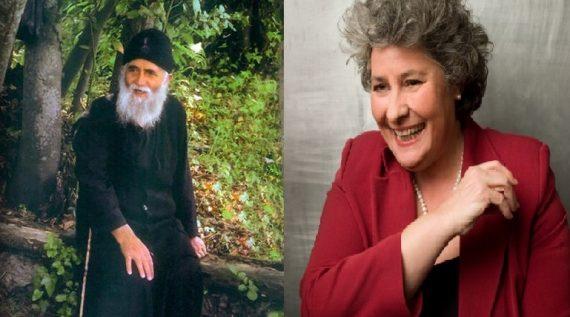 Γέροντας Παΐσιος: Ποια πασίγνωστη Ελληνίδα τραγουδίστρια είναι εγγονή του