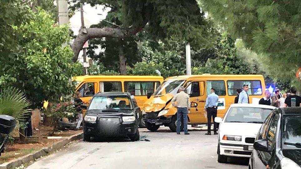 Τροχαίο με σχολικό λεωφορείο - Πως έγινε το ατύχημα