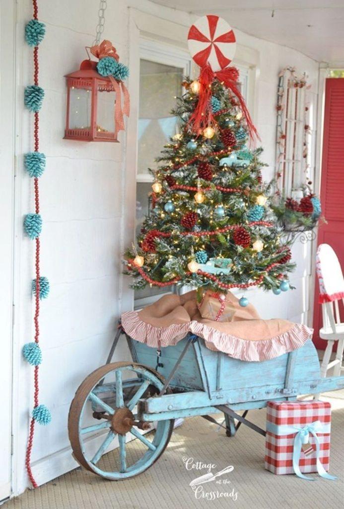 15 Ιδέες για ασυνήθιστα Χριστουγεννιάτικα δέντρα που θα λατρέψετε!