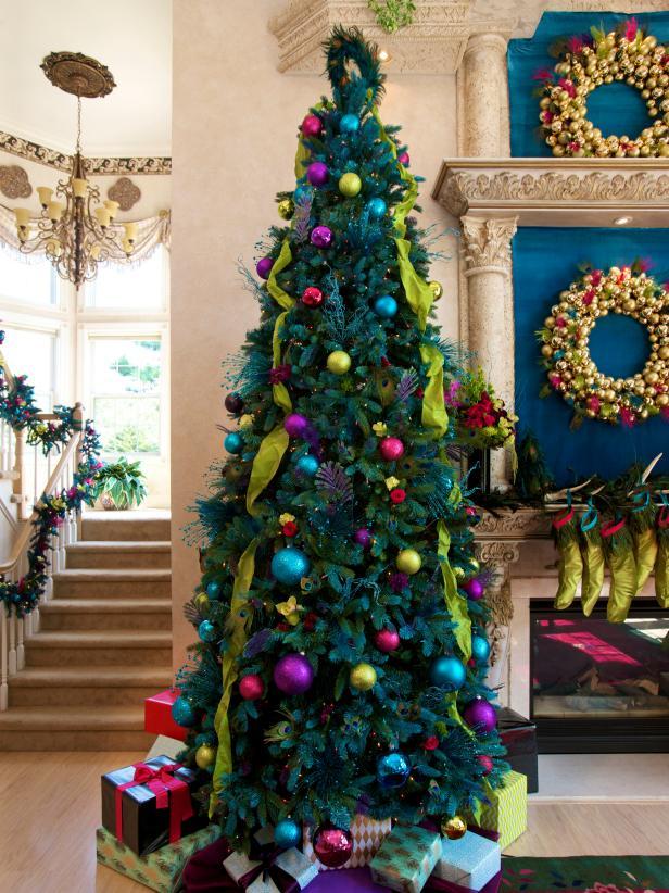 15 Ιδέες για ασυνήθιστα Χριστουγεννιάτικα δέντρα που θα λατρέψετε!