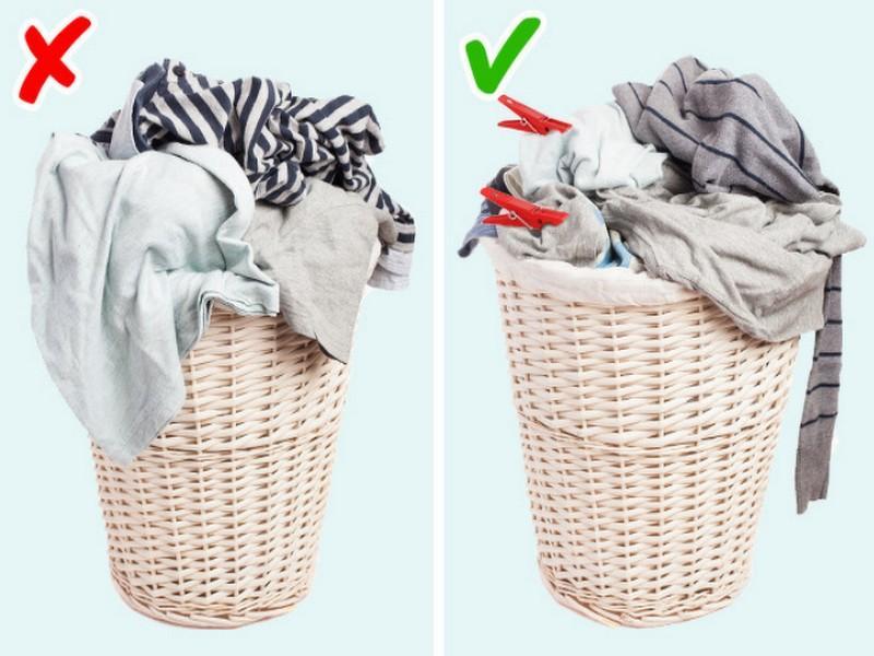 11 Κόλπα στο πλύσιμο των ρούχων που θα κάνουν τη μπουγάδα "παιχνιδάκι"