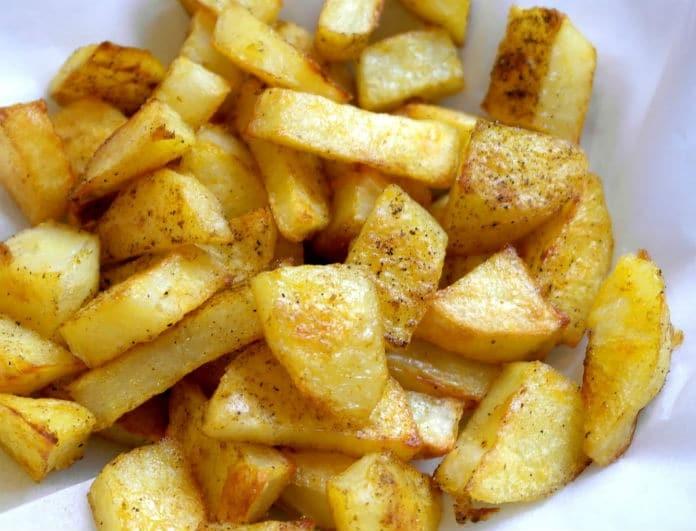 15 μυστικά για τις τέλειες πατάτες! Από τηγανητές μέχρι φούρνου