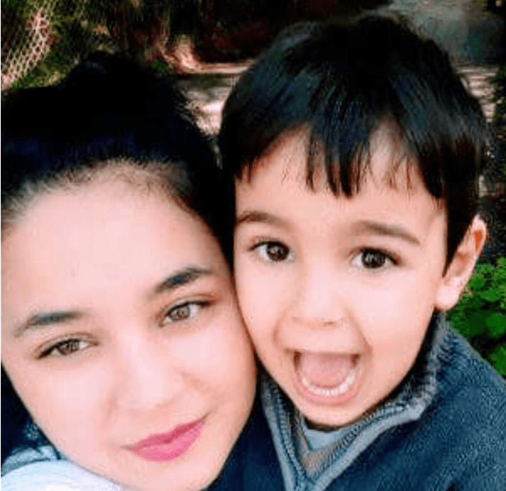 Η παγωμένη εξομολόγηση της μάνας που ο άντρας της σκότωσε τον 4χρονο γιο τους: "Τον αγαπώ ακόμη"