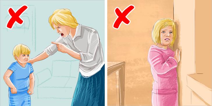 10 τρόποι να αντιμετωπίσετε την κακή συμπεριφορά του παιδιού σας