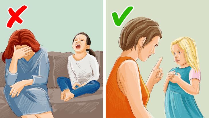 10 τρόποι να αντιμετωπίσετε το παιδί σας όταν μετατρέπεται σε "τέρας"