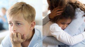 Πως θα βοηθήσετε το παιδί να αντιμετωπίσει το άγχος του: Σταματήστε να του λέτε ότι όλα θα πάνε καλά!