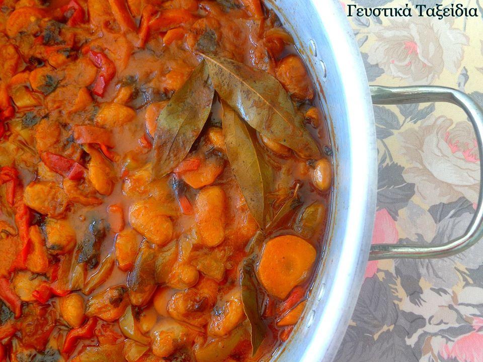 Φασουλονταβάς: Μία παραδοσιακή μακεδονίτικη συνταγή για όσπρια