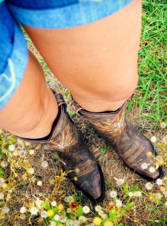 Τα λάθη που κάνετε όταν φοράτε μπότες