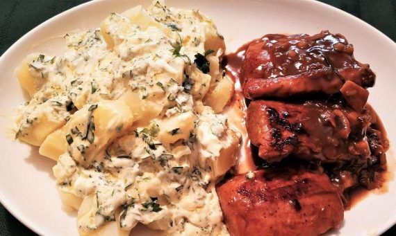 Εβδομαδιαίο Πρόγραμμα Διατροφής και Συνταγές 02/12/19 -08/12/19