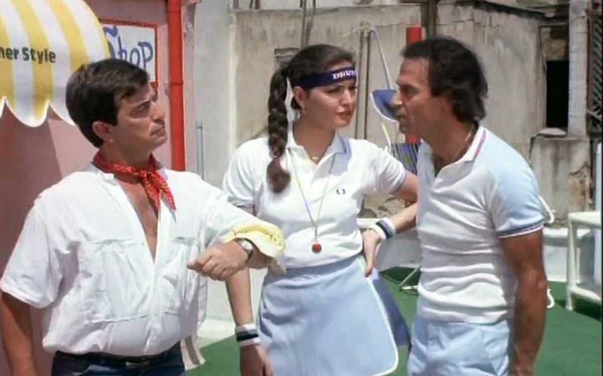 Ο αγαπημένος ηθοποιός της βιντεοκασέτας που έγινε ερημίτης μετά την αυτοκτονία της κόρης του