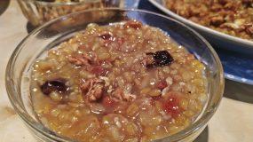 Μαγειρεύοντας με την Αρετή: Παραδοσιακό γλυκό Βαρβάρα