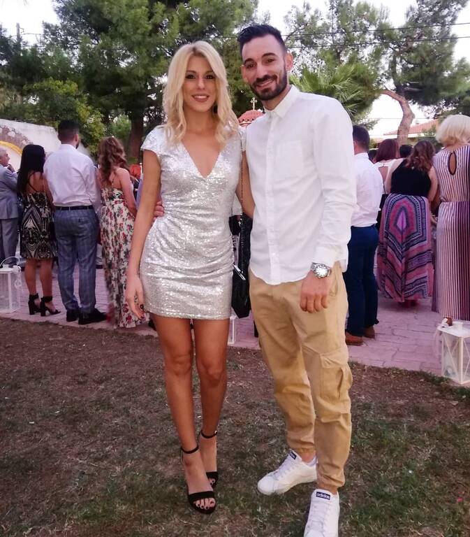 Είναι γεγονός: Η πρώτη παίκτρια του «Power of Love» που παντρεύεται (εικόνες)