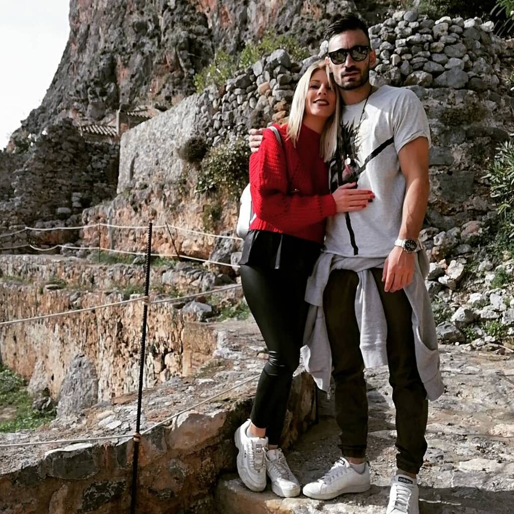 Είναι γεγονός: Η πρώτη παίκτρια του «Power of Love» που παντρεύεται (εικόνες)