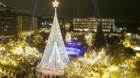 Χριστουγεννιάτικες εκδηλώσεις στην Αθήνα για το 2019!