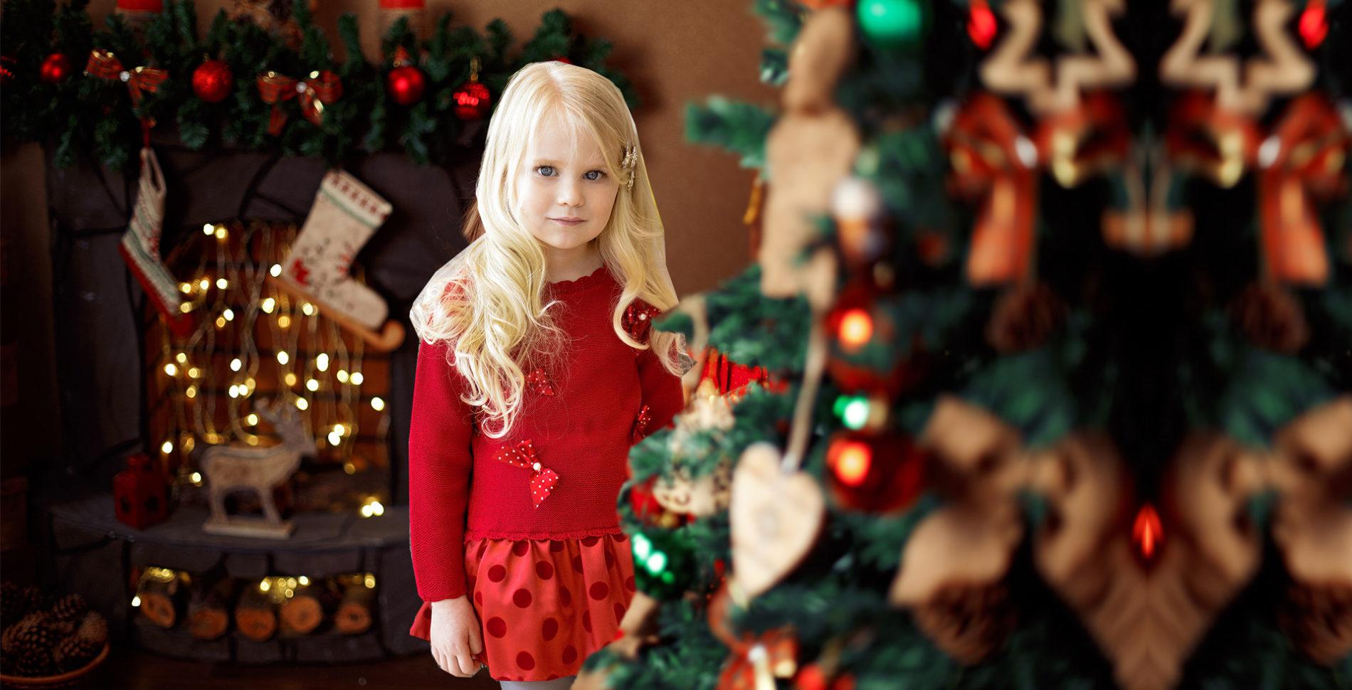 13 Προτάσεις ντυσίματος για τα παιδιά φέτος τα Χριστούγεννα