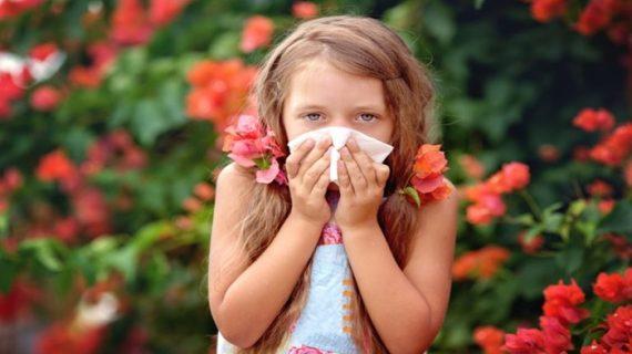 Οι πιο συνηθισμένες αλλεργίες που μπορούν να αναπτύξουν παιδιά από 3 έως 6 ετών!