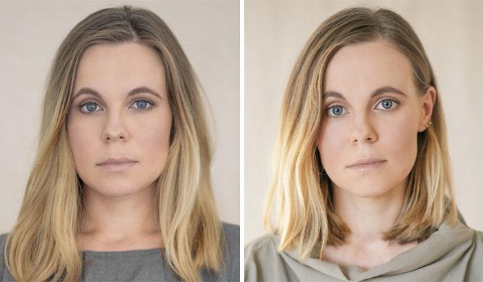 Φωτογραφίες γυναικών πριν και μετά την εγκυμοσύνη-Πόσο σε αλλάζει η μητρότητα!