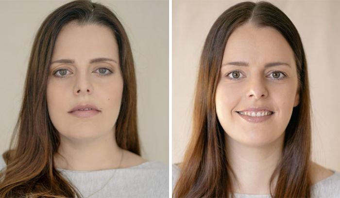 Φωτογραφίες γυναικών πριν και μετά την εγκυμοσύνη-Πόσο σε αλλάζει η μητρότητα!