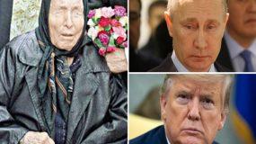 Οι προβλέψεις για το 2020 sοκάρουν - Θα αρρωστήσει ο Τραμπ και θα δεχτεί δολοφονική επίθεση ο Πούτιν