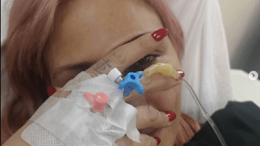 Στο νοσοκομείο η Πηνελόπη Αναστασοπούλου μετά από ατύχημα -Τι συνέβη και τι δήλωσε η ίδια