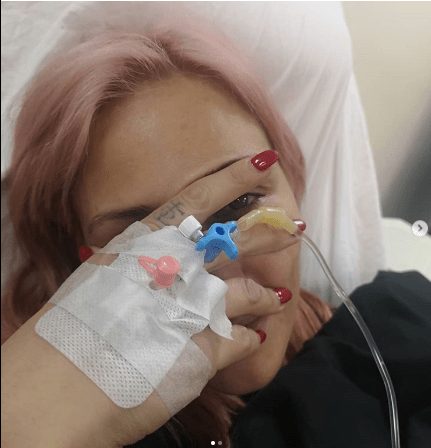 Στο νοσοκομείο η Πηνελόπη Αναστασοπούλου μετά από ατύχημα -Τι συνέβη και τι δήλωσε η ίδια