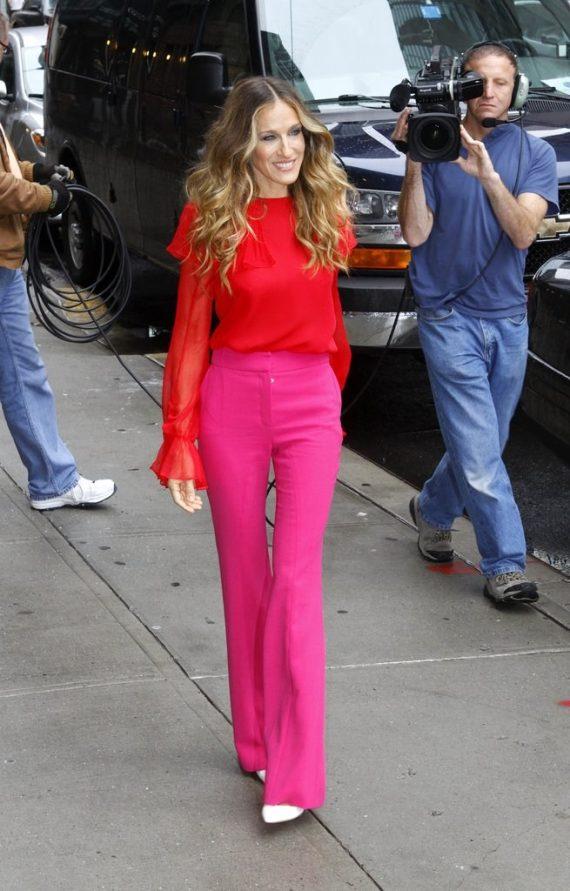 Αυτός ο συνδυασμός χρωμάτων είναι το trendy του φετινού χειμώνα- Θα σας εκπλήξει ευχάριστα!