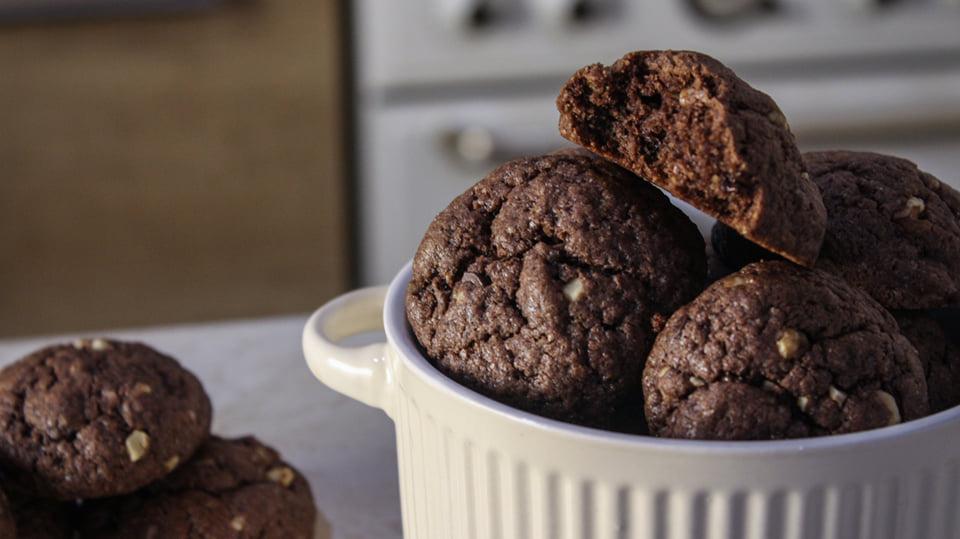Εύκολα Μαλακά Μπισκότα σε 20' - Easy Soft Cookies