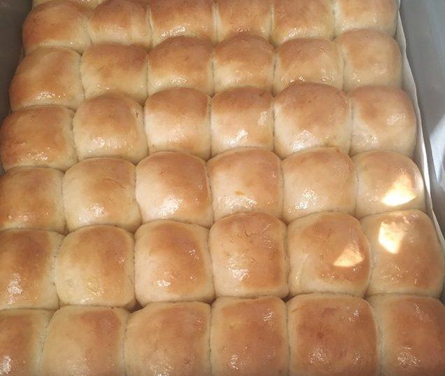 Αφράτα και λαχταριστά ψωμάκια τύπου brioche ιδανικά για κολατσιό Αφράτα και λαχταριστά ψωμάκια τύπου brioche ιδανικά για κολατσιό