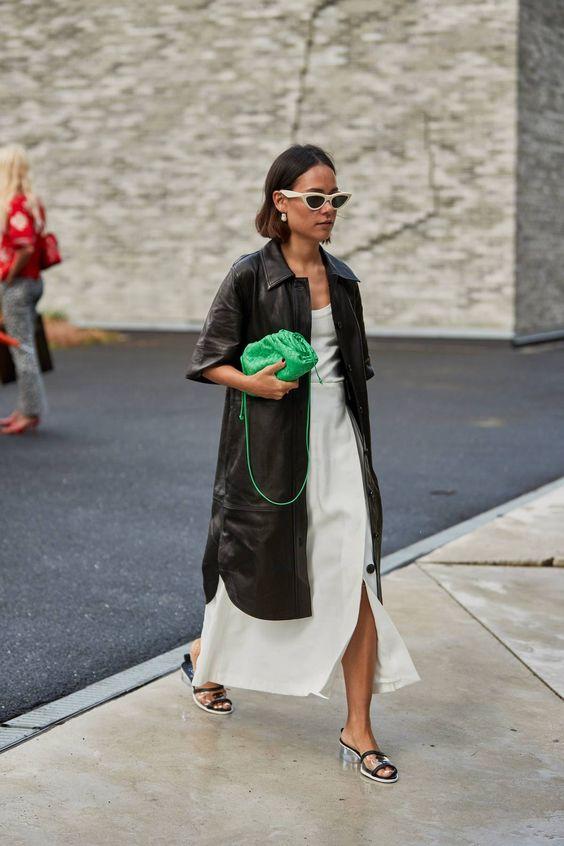 πρασινη Soft Clutche πρασινη Soft Clutche