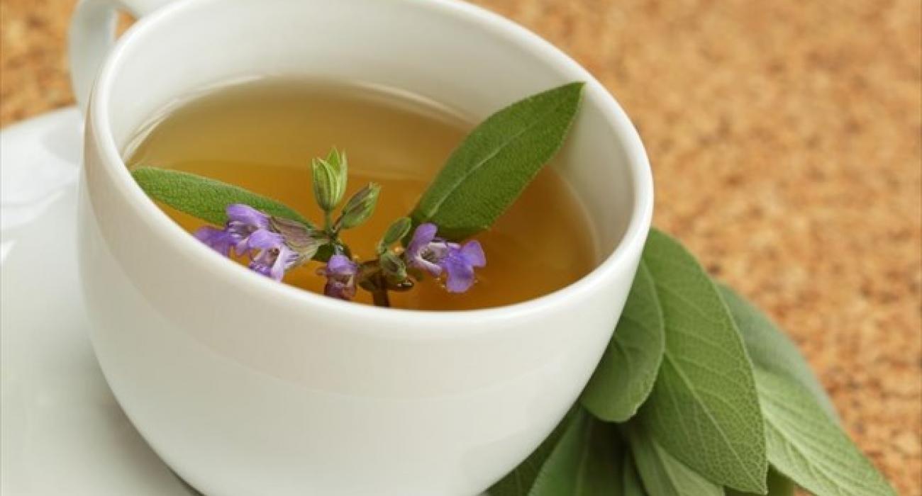 Φασκόμηλο: Το τσάι της Ελλάδας με τις αμέτρητες θεραπευτικές ιδιότητες που σταμάτα άμεσα το βήχα
