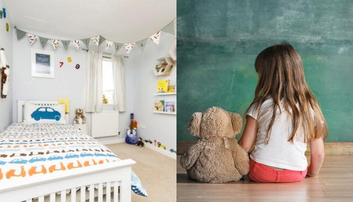 Πως πρέπει να διαμορφώσουμε ένα δωμάτιο παιδιού με αυτισμό;
