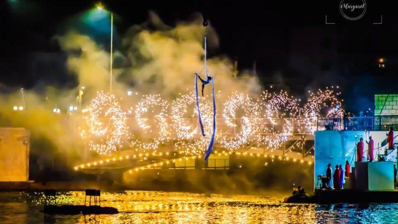 Το μοναδικό Θαλασσινό Καρναβάλι στην Ελλάδα είναι στη Χαλκίδα και πρέπει να το ζήσεις απο κοντά!
