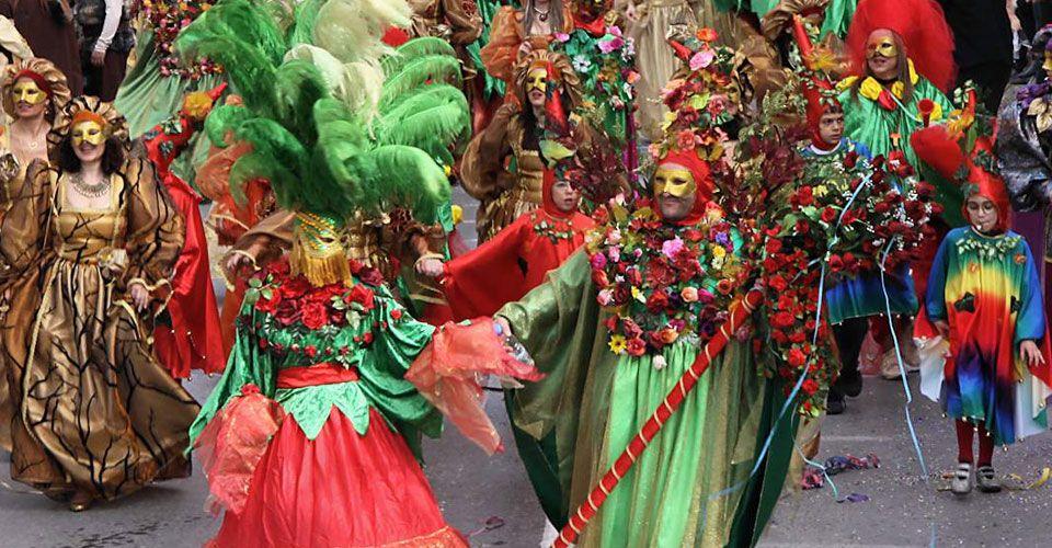 Γιατί πρέπει να επισκεφθείς το φαντασμαγορικό καρναβάλι Ρεθύμνου με την οικογένειά σου-Πρόγραμμα Εκδηλώσεων 2020