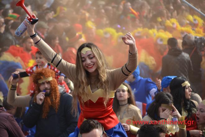 Το Καρναβάλι της Ξάνθης: Το ωραιότερο καρναβάλι της βόρειας Ελλάδας που αξίζει να επισκεφθείς